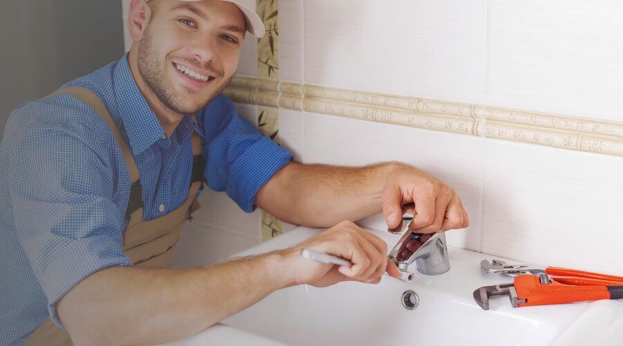 Expert burst pipe repair services in Wilcoe, WV